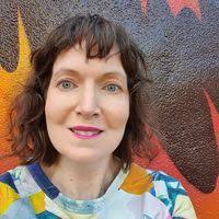 Imagine a City by Elise Hurst