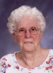 Lorraine Martha Norris Westhoff (1925-2013)