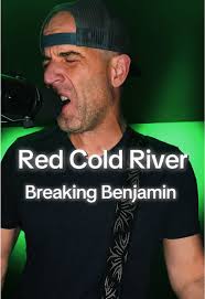 Red Cold River Inspiration