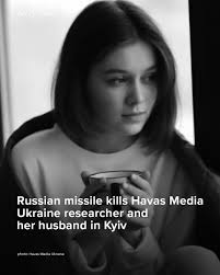 Overnight Russian missile strike