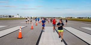 Uptown 5K on the Runway