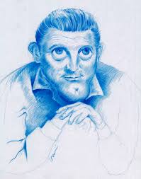 Pencil — TOMÁS SERRANO