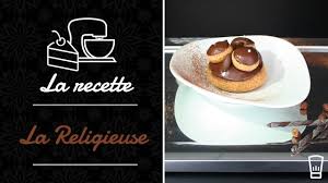 Religieuse Chocolat Gianduja Youtube