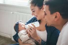 Milk Coming Out Of Baby S Nose While Nursing Here What To Do