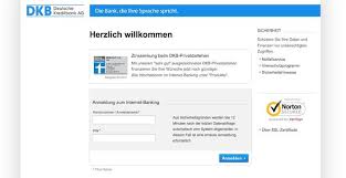 Bei dem iphone 8 konnte ich mich per fingerabdruck in mein onlinebanking einloggen, jetzt ist es so, dass ich mich quasi doppelt anmelden muss. Dkb Login Online Banking Login Banking