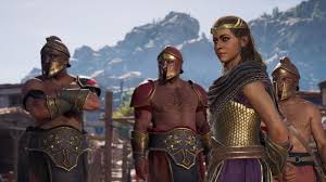 I personally enjoy spiteblade and blade of the unrequited from kara (1h'ers). Two Simple Reasons To Avoid Ac Odyssey S Shadow Heritage Dlc Game Informer