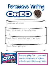 oreo graphic organizer madisonsstrategieswebsite oreo graphic organizer