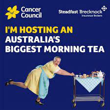In support of cancer council australia, the imvc students from the pathways to success and hospitality & kitchen operations classes, are hosting australia's biggest morning tea, for their family and friends. Surewise Taking Part In Australia S Biggest Morning Tea Surewise