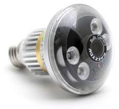 A Light Bulb Spy Camera Make The Best Outdoor Spy Camera Spygearco Spy And Surveillance