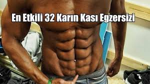 en etkili karin kasi egzersizleri 32 resimli egzersiz