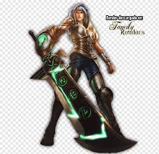 Join the largest league of legends strategy community! League Of Legends World Championship Riven Defense Of The Ancients Video Game League Of Legends Game Video Game Fictional Character Png Pngwing