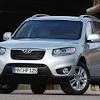 2009 hyundai santa fe 3.3l limited fwddescription: 1