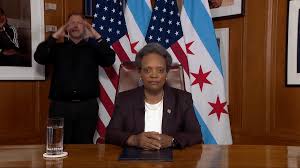 92,346 likes · 1,271 talking about this. Stand For Peace Read Mayor Lightfoot S Full State Of The City Address Nbc Chicago