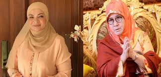 Tengku amir shah u kraljevskoj odjeći 2019. Ibu Neelofa Tidak Salah Cuma Raja Permaisuri Agong Komen Isu Daging Harimau Menangis Sensasi Selebriti