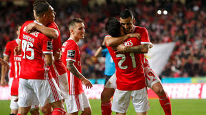 Benfica Convocados V Setubal Jogo Liga Nos Sl Benfica