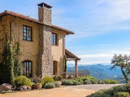 Vrbo Com 4143446ha Californian Hillside Villa With Pool Hot Tub And Amazing View Of Wine Country Spanish Style Homes Tuscan House Tuscan Style Homes