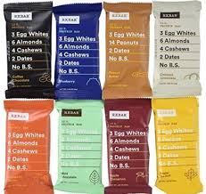 Rxbar Real Food Protein Bars Variety Pack 9 Flavors W New Maple Sea Salt Rxbar Protein Bars Real Food Recipes