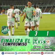 Atlético nacional vs jaguares de córdoba. Jr Uqma9ibiocm
