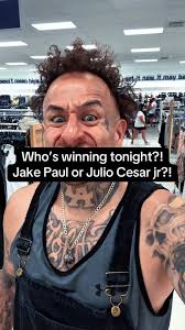 Jake Paul Winning Text to Ex