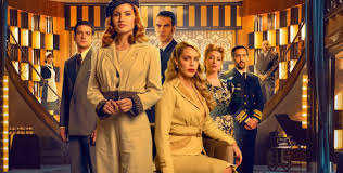 Contadnos cómo son eva y nicolás, vuestros personajes. Alta Mar Saison 4 Quelle Date De Sortie Netflix Une Suite Prevue