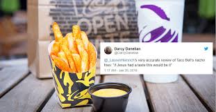 Luckily, you can easily make your own nachos fries right at home with this easy copycat recipe. Taco Bell Nacho Fries Drove Twitter Absolutely Insane