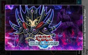 To trigger his unlock missions successfuly . Slifer The Spoopy Dragon On Twitter The Knockoff Castlevania Event In Yugioh Duel Links Started I Guess To Unlock Supreme King Jaden But I M Like So There S 3 Playable Versions Of Jaden