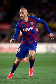 Braithwaite, if confirmed, would report directly to the president and defense secretary mark esper to oversee all aspects of the navy. Martin Braithwaite Calls Lionel Messi A God And Luis Suarez Experience Priceless