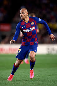 Explore {mls} martin braithwaite soccer stats on foxsports.com Martin Braithwaite Calls Lionel Messi A God And Luis Suarez Experience Priceless