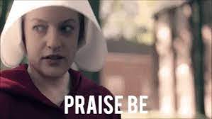 A car that transports handmaids to another handmaid's birth. Handmaid S Tale Meme