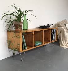 Sonor Platenspeler Lp Vinyl Opbergkast Console Tabel Op Midden Van De Eeuw Haarspeld Benen Diy Furniture Easy Diy Furniture Hacks Diy Furniture