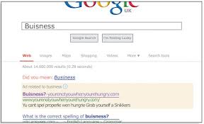Wait for them to cool about 5 minutes. Snickers Adwords Campaign Targets Searchers So Hungry They Can T Spell Search Engine Watch