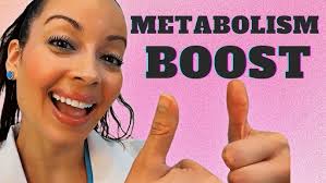 Rev Up Your Metabolism