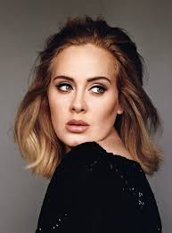 Here's a bunch of Adele photos by the Guy who Broke her Heart (and made her  #1)
