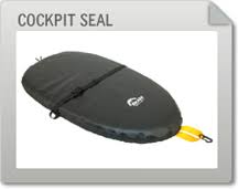 seals sprayskirts cockpit covers