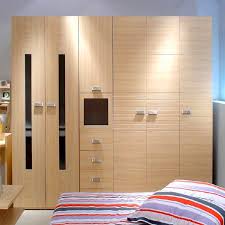 China Hot Sale Bedroom Furniture Modern Wardrobe Design Wooden Wardrobe China Wardrobe Home Furniture