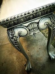 Segelquistdesign Painted Furniture Metallic Painted Furniture Paint Furniture