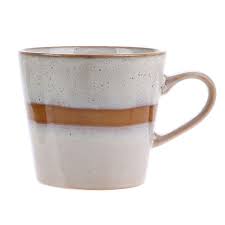 Keramiek cappuccino mok grass van het merk hk living. Hk Cappuccino Mok Snow Winkel Te Leuk