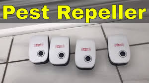 Wiki researchers have been writing reviews the 9 best ultrasonic pest repellers. Ultrasonic Pest Repeller Review Plugs Into A Wall Outlet Youtube