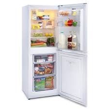 The appliance you've got your eye on is an all in. Montpellier Mff152w Frost Free Combi Fridge Freezer Montpellier Domestic Appliances Ltd