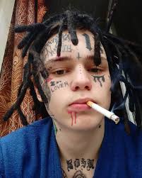 Top 10 rappers with face tattoos. Tekashi 6ix9ine Teenage Superfan Tattoos Entire Face To Copy Rapper