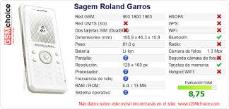 Sagem Roland Garros :: GSMchoice ...