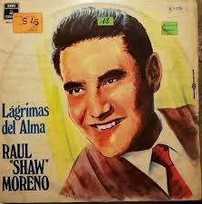Disco de Vinilo LP Raul Shaw Moreno