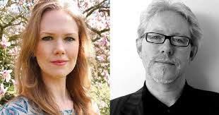 Daisy Dunn and Vincent Woods