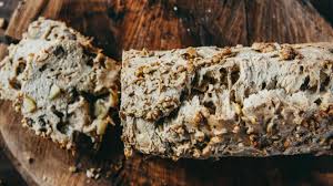 Apfel Walnuss Brot Schaer Lebensmittel Essen Glutenfrei Glutenfreie Rezepte