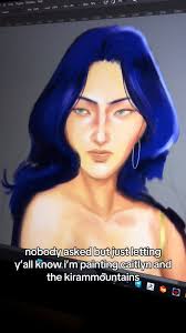 Arcane Art Book Caitlyn Kiramountains