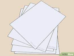 Cut them out with scissors or a utility knife and straight edge. How To Make A Fake Id With Pictures Wikihow
