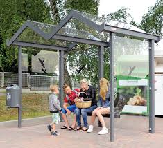 Wartehalle Tangenta In 2020 Dacheindeckung Eingang Uberdachung Uberdachungen