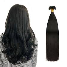 Fusion bonding pre bonded nail tip hair extensions luxury real human remy hair. Cheap Fusion Hair Extensions Online Fusion Hair Extensions For 2020