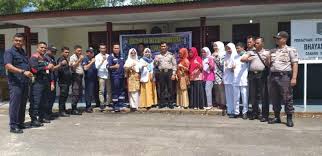 Wks telah memiliki proyeksi produksi dan data potensi tegakan per tipe ekosistem sesuai. Milad 39 Satpam Di Mako Polsek Ditandai Aksi Donor Darah Bujp Riauone Com Berita Nusantara Terkini