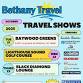 Bethany Travel - Travel Show Night 1 event image